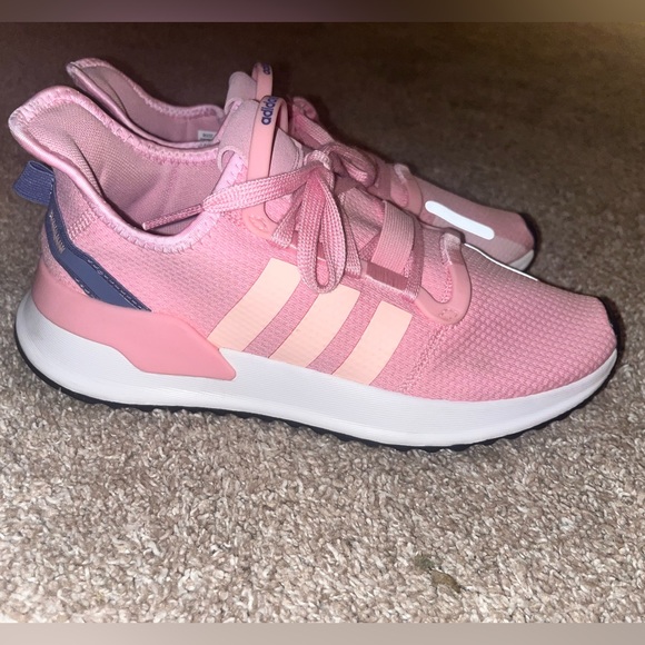 Adidas Originals Pink U_Path Run Running Shoes - Picture 3 of 5